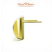 18K Yellow Gold