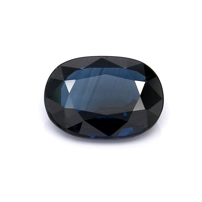 1.85 EC2 Cushion Blue Sapphire