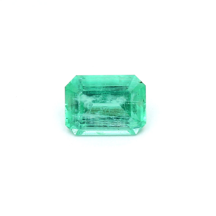 1.47 VI1 Octagon Green Emerald