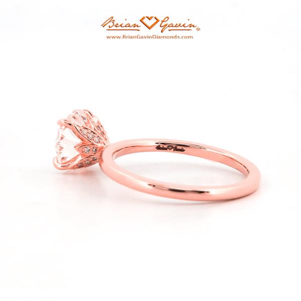 18K Rose Gold