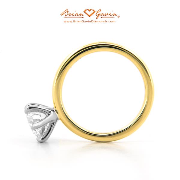18K Yellow Gold