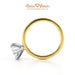 18K Yellow Gold