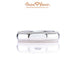 18K White Gold