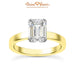 18K Yellow Gold