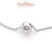 18K White Gold