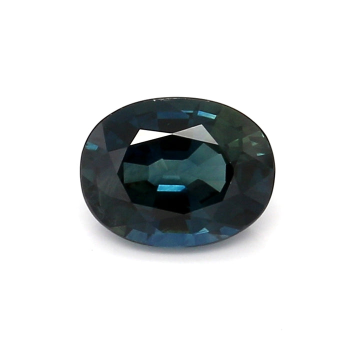 1.42 EC1 Oval Blue Sapphire