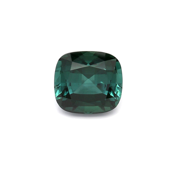 3.73 EC2 Cushion Bluish green Tourmaline