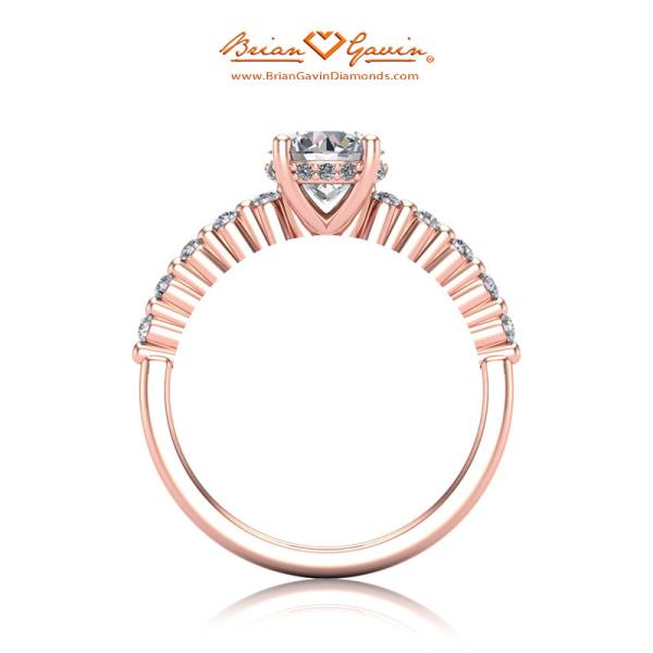 18K Rose Gold