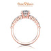 18K Rose Gold