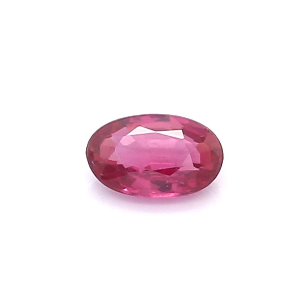 0.27 VI1 Oval Purplish Pink Fancy sapphire