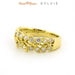 18K Yellow Gold