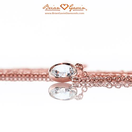 18K Rose Gold
