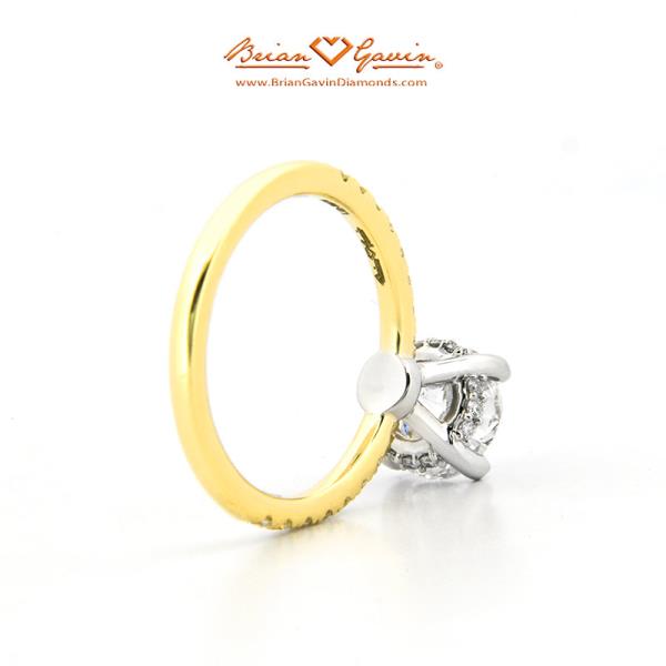 18K Yellow Gold