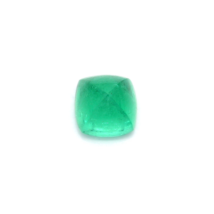 1.6 VI2 Square Green Emerald