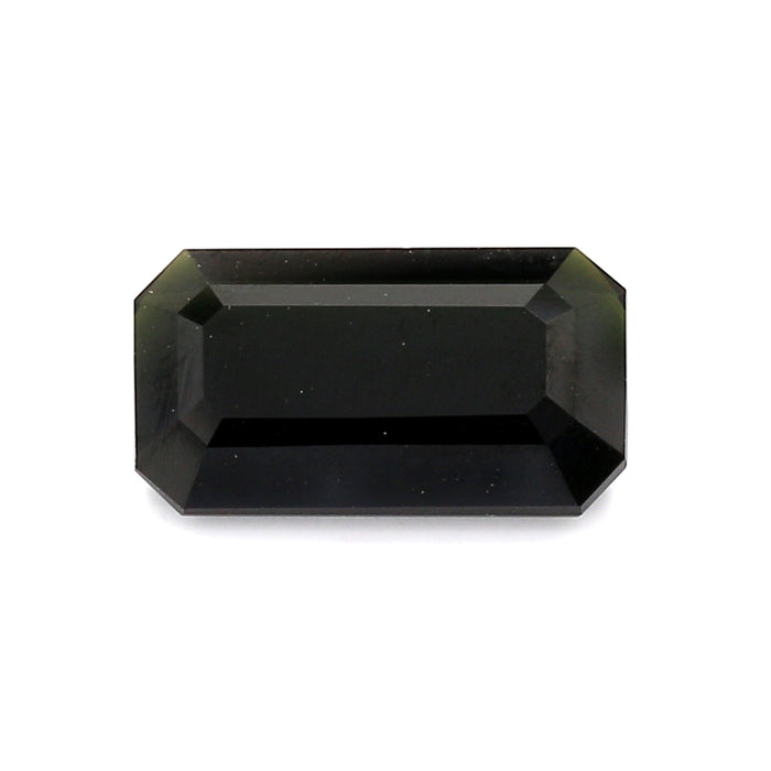 2.46 EC1 Octagon Green Tourmaline