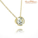 18K Yellow Gold