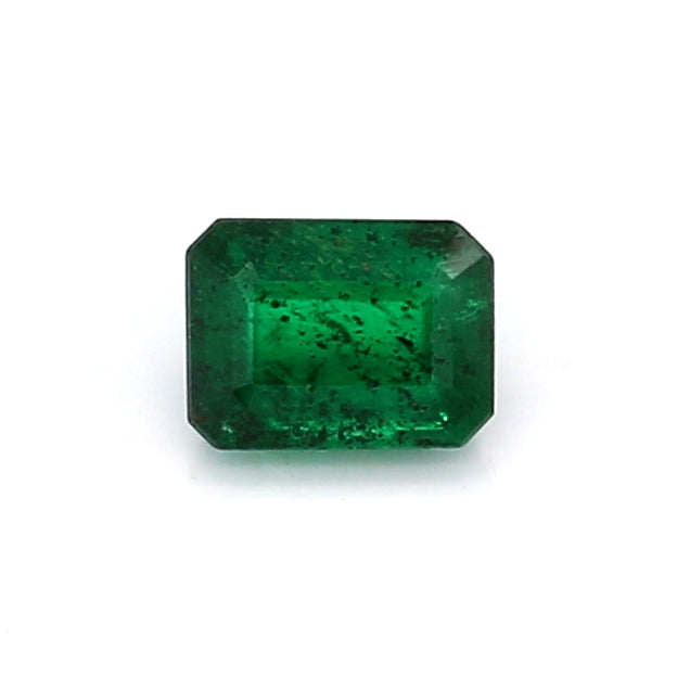 0.35 VI1 Octagon Green Emerald