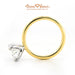 18K Yellow Gold