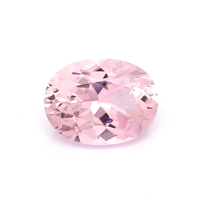 1.15 EC1 Oval Pink Tourmaline