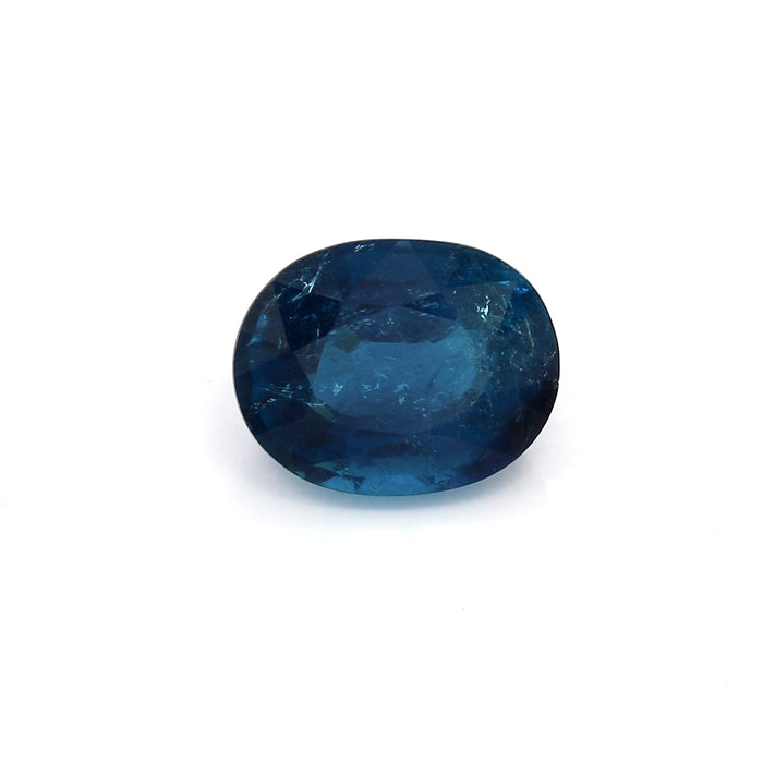 3.14 VI2 Oval Blue Tourmaline