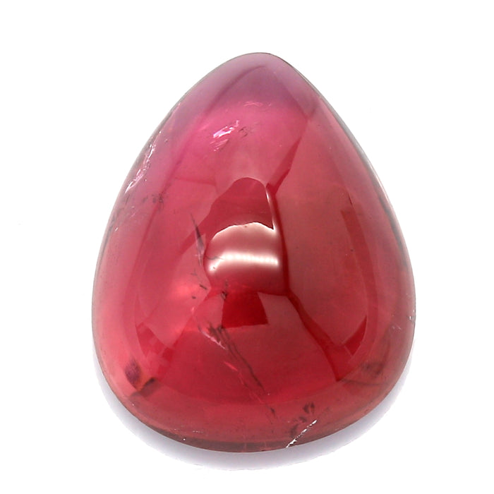 9.97 VI1 Pear-shaped Purplish Pink Tourmaline