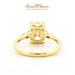 18K Yellow Gold