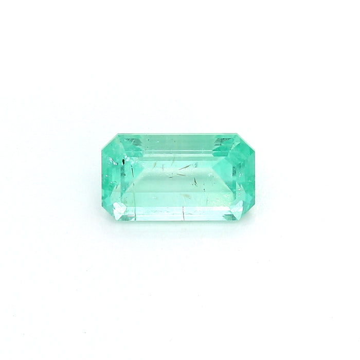 1.62 VI1 Octagon Green Emerald