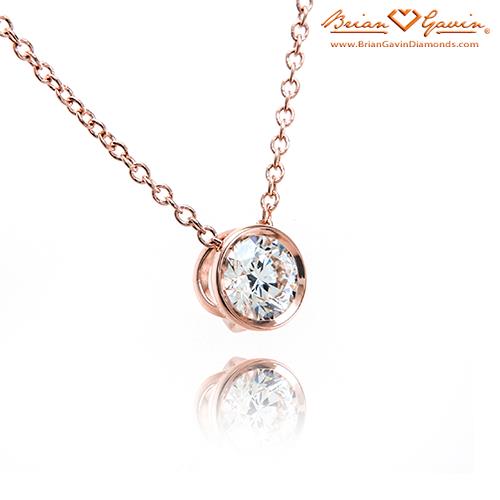 18K Rose Gold