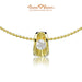 18K Yellow Gold