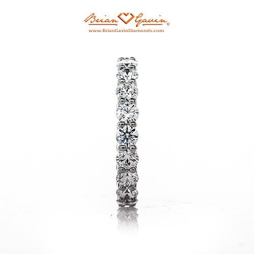 Dream Full Eternity - Size 6.50 - Platinum