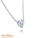 18K White Gold