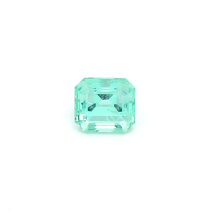 1.22 VI1 Octagon Green Emerald