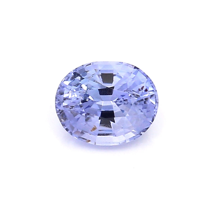 1.11 VI1 Oval Violet Fancy sapphire