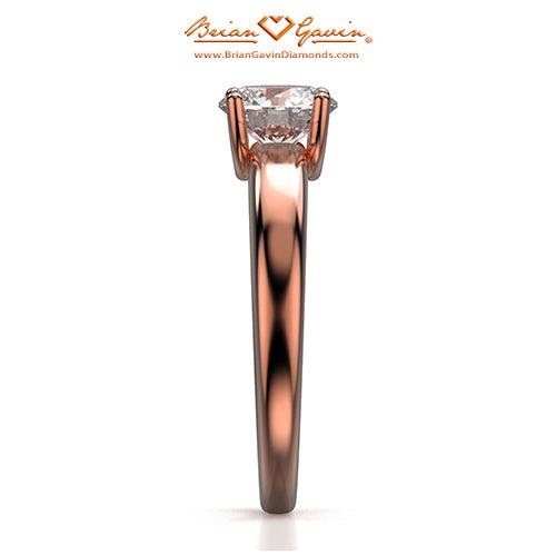 18K Rose Gold