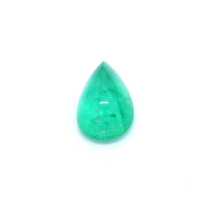 1.95 VI2 Pear-shaped Green Emerald