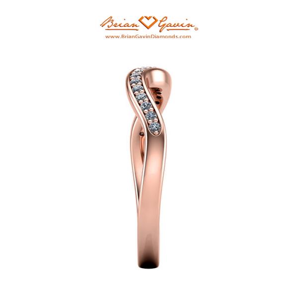 18K Rose Gold