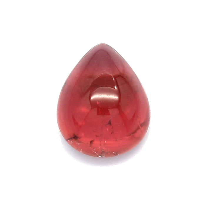 2.23 VI1 Pear-shaped Orangy Pink Tourmaline