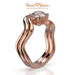 18K Rose Gold