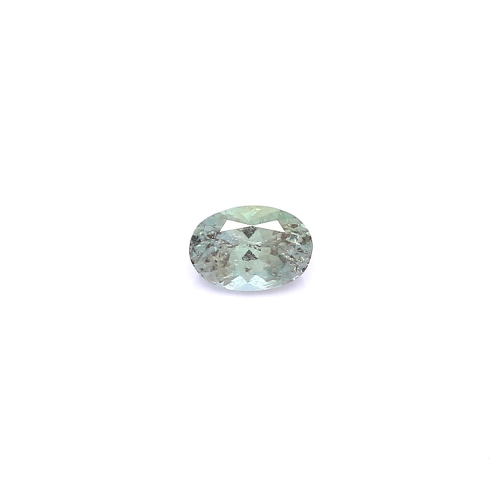 0.48 VI1 Oval Green / Grayish purple Alexandrite
