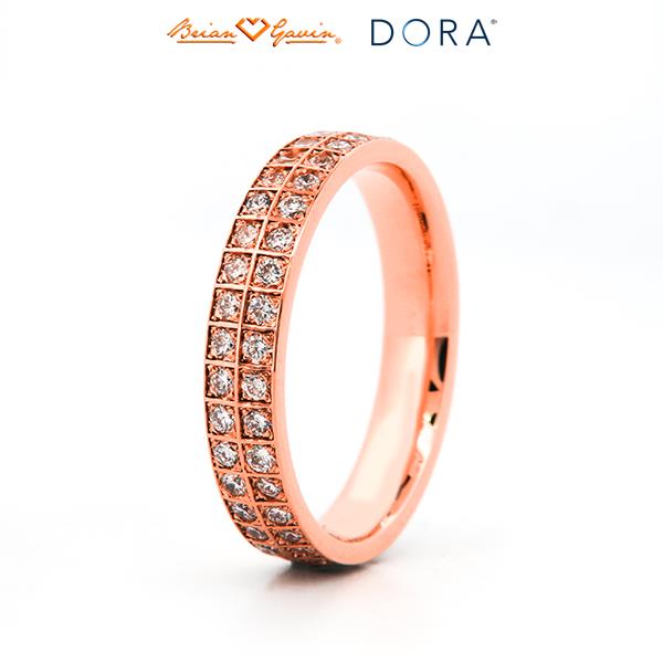 18K Rose Gold