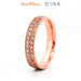 18K Rose Gold
