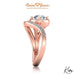 18K Rose Gold