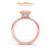18K Rose Gold