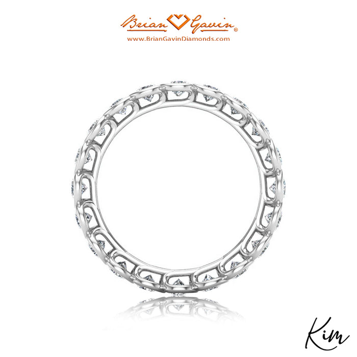 Platinum, 18K White Gold