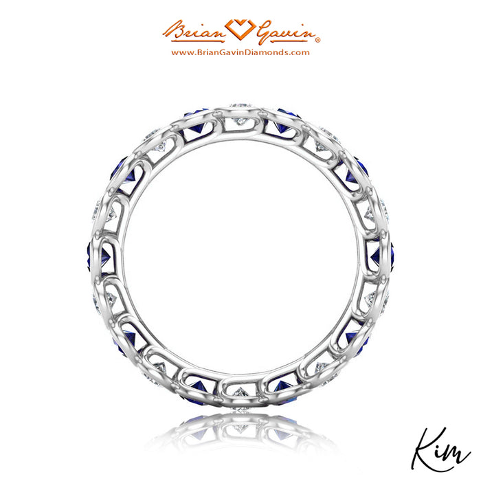 Platinum, 18K White Gold