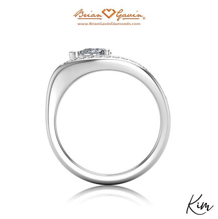 Platinum, 18K White Gold