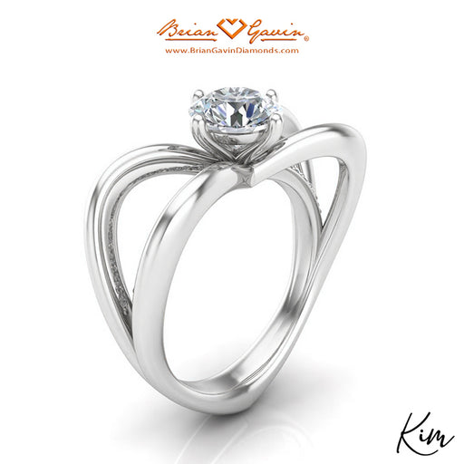 Platinum, 18K White Gold