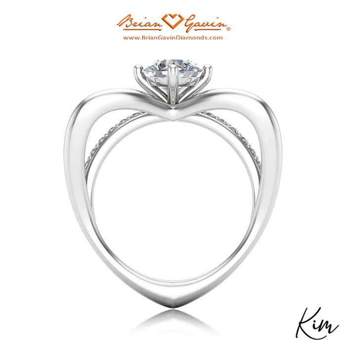 Platinum, 18K White Gold