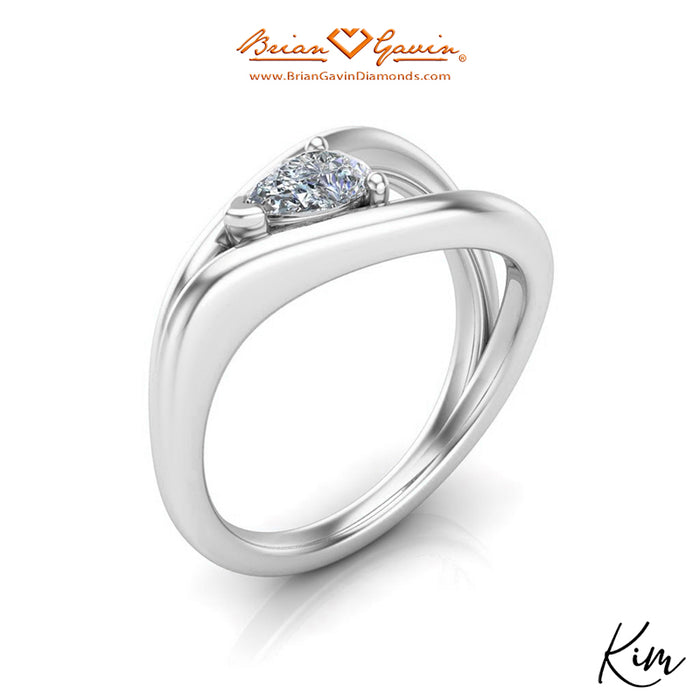 Platinum, 18K White Gold