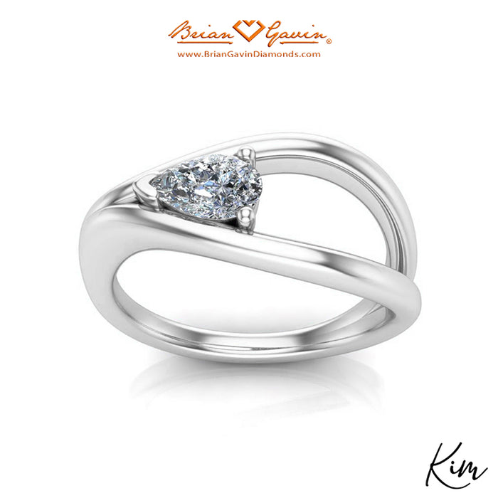 Platinum, 18K White Gold